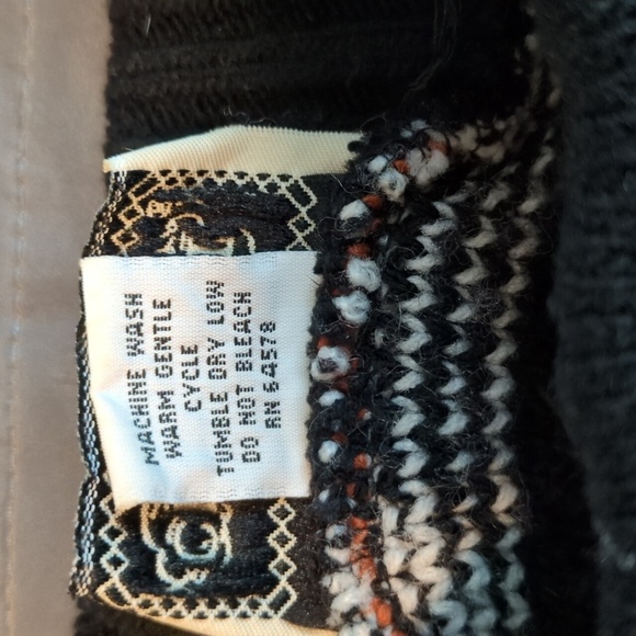 Vintage Croquet Club Sweater - Picture 4 of 5